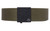 NEXBELT OPERATING Team Nexbelt Operating PCS5211   OD Green Nylon 1.50" Wide Push Button Closure