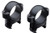 BURRIS COMPANY Burris 420084 Zee Rings  Matte Black  1" Medium