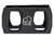 TAPCO INC Tapco TAP22093  Mag Coupler Fits AK Platform 2 Magazines Black Aluminum
