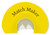 Rolling Thunder Game Call TC001-MM Match Maker Diaphragm Call 3 Reed Bat Wing Cut Attracts Turkey Species