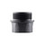 Dead Air DA457 Xeno Adapter P-Series 4140 HT Alloy Steel Black Nitride