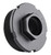 Dead Air LT312 HUB Direct Thread Mount M18X1.5 4140 HT Alloy Steel Black Nitride