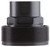 Dead Air WV206 Wolverine  5/8"-24 Black
