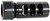 American Precision Arms G2L5830N Gen 2 Little Bastard Self Timing Brake Black Nitride Stainless Steel with 5/8"-24 tpi Threads, 2.22" OAL & 1" Diameter for 30 Cal Rifle