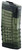 Kci Usa Inc KCIMZ066   21rd 223 Rem Fits AR-15 Translucent Smoke Polycarbonate