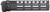 Larue Tactical LT9069.0 MLOK Handguard  Black Aluminum AR-Platform 9" Long