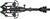 RAVIN CROSSBOWS Centerpoint C0013 Amped  Black 32.93" Long