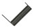 VKTR INDUSTRIES White Label Armory WLA-PAC-2002-10 Ejection Port Cover  AR10/AR15 Black 10 Pack
