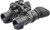 AGM Global Vision 12UN41284124111 UNVG  Night Vision Goggles Black 1x 64-72 Ip/mm Resolution