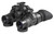 AGM Global Vision 12UN51284154011 UNVG-51 NW1 Night Vision Goggles Black 1x 51-64 lp/mm Resolution