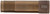 Rob Roberts Gun Works 200177 Final Strut Turkey Choke Invector Plus 20 Gauge