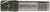 Rob Roberts Gun Works 200261 Raptor Turkey Choke Invector Plus 20 Gauge Stainless Steel