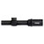 Steiner 5103 T6Xi  1-6x24mm 30mm Tube Illuminated KC-1 MIL Reticle First Focal Plane Features Throw Lever
