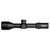 Steiner 5119 T6Xi  Black 3-18x56mm 34mm Tube Illuminated SCR2 MIL Reticle First Focal Plane Features Throw Lever