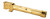 ZAFFIRI PRECISION ZAFFIRI BA-G17G14-TH-GLD  THREADED BARREL G17 GLD