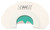 AVIAN X (GSM) ZINK ZNKZNK313 Wicked Lady  Diaphragm Call Double Reed Turkey Sounds White Bat Cut