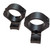 TALLEY MANUFACTURING INC Talley 750700LM Scope Mount/Ring Combo  Black Aluminum 30mm Tube Christensen Arms Ridgeline/Mesa High Rings Long Action 20 MOA