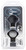 TALLEY MANUFACTURING INC Talley 740700SM Scope Mount/Ring Combo  Black Anodized Aluminum 30mm Tube Remington 700/721/722/725/40X Medium Rings Short Action 20 MOA