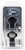 TALLEY MANUFACTURING INC Talley 940700LM Scope Mount/Ring Combo  Black Anodized Aluminum 1" Tube Remington 700/721/722/725/40X Medium Rings Long Action 20 MOA