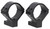 TALLEY MANUFACTURING INC Talley 740759 Scope Mount/Ring Combo  Black Anodized Aluminum 30mm Tube Tikka T1/T1X Medium Rings 0 MOA