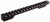 TALLEY MANUFACTURING INC Talley PS0252153 CVA Cascade Picatinny Rail  Black Anodized Short Action 0 MOA