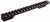 TALLEY MANUFACTURING INC Talley PSM252153 CVA Cascade Picatinny Rail  Black Anodized Short Action 20 MOA
