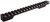 TALLEY MANUFACTURING INC Talley PL0258160   Black Anodized Aluminum Picatinny Rail Mount Long Action