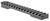 TALLEY MANUFACTURING INC Talley PLM258779 Fierce Rivalry Picatinny Rail  Black Anodized Long Action 20 MOA