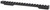 TALLEY MANUFACTURING INC Talley PLM258725 Savage Picatinny Rail  Black Anodized Long Action 20 MOA