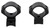 Wilson Combat NULA-SM1H   Aluminum 1" Tube High