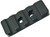 TALLEY MANUFACTURING INC Talley MPR500  Micro Dot Black Anodized Winchester SXP Picatinny Rail Mount