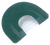 PRIMOS/REVELYST Primos PS110 True Double II  Diaphragm Call Triple Reed Turkey Sounds Attracts Turkeys Green