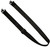 GROVTEC USA INC GrovTec US Inc GTSL50 Mountaineer  Black Nylon 30"- 42" OAL Adjustable Rifle/Shotgun