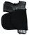 GROVTEC USA INC GrovTec US Inc GTHL15098BLKL Multi-Fit  OWB Size S/M 98 Black Left Hand