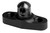 GROVTEC USA INC GrovTec US Inc GTSW111 Flanged Stud Mount KeyMod Black Anodized 6061 Aluminum