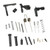 KAK INDUSTRY KAK AR15-LP-KT-02    AR-15 BASIC BUILD LPK
