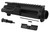 TACFIRE INC TacFire UP01C Stripped Upper Receiver  5.56x45mm NATO 7075-T6 Aluminum Black Anodized Receiver for AR-15