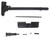 TACFIRE INC TacFire UPK1 Upper Parts Kits AR-15 Black Aluminum/Steel AR Platform