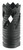 TACFIRE INC TacFire MZ1021 Thread Crown Muzzle Brake Black Oxide Steel with 1/2"-28 tpi Threads & 2.05" OAL for 5.56x45mm NATO AR-15