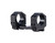 Seekins Precision 0010650100-F Precision Mount  Black 7075 Aluminum 34mm Tube