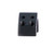 Seekins Precision 0010650110-F X-Cap  Black Aerospace Aluminum Size 34mm