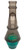 PRIMOS/REVELYST Primos 362 Dove Call  Open Call Attracts Dove Clear Plastic