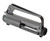 Luth-ar UR-01-E3-S A1 Stripped Upper Receiver 223/5.56mm Aluminum Black Hardcoat Anodize Receiver