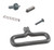 LUTH-AR FSCK-A2  SIGHT COMPLETION KIT  A2 SQUARE