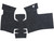 TALON GRIPS INC Talon Grips EV07R Adhesive Grip  Textured Black Rubber, Fits (Compact) Sig P250, P320