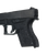 TALON GRIPS INC Talon Grips 108R Adhesive Grip  Textured Black Rubber for Glock 42