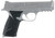 TALON GRIPS INC Talon Grips EV06R Adhesive Grip  Textured Black Rubber, Fits S&W Full Size Model
