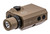 SIGHTMARK/SELLMARK Sightmark SM25012DE LoPro Mini Combo Flashlight and Green Laser Sight  Dark Earth 300 Lumens White LED