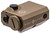 SIGHTMARK/SELLMARK Sightmark SM25016DE LoPro Green Laser Sight  Dark Earth