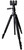 KOPFJAGER/SELLMARK KOPF Jager KJ85001K K700 AMT Tripod made of Aluminum with Black Finish, Pivoting Reaper Grip, 360 Degree Pan & 3-Level Leg Extensions
